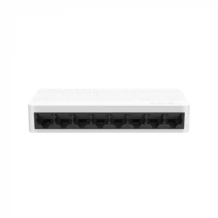 TENDA S108 V3 8PORT 10/100 YÖNETİLEMEZ SWITCH