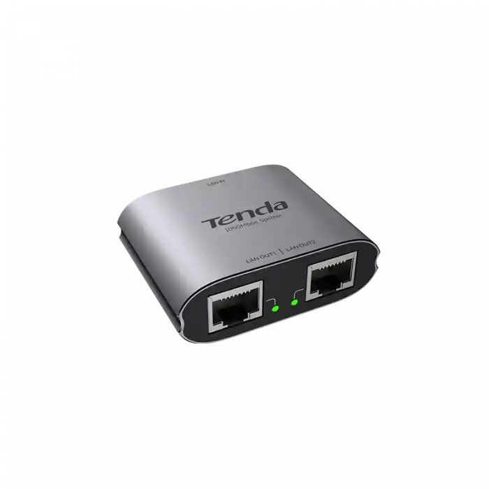 TENDA SG103M GİGABİT ETHERNET RJ45 ÇOKLAYICI ADAPT