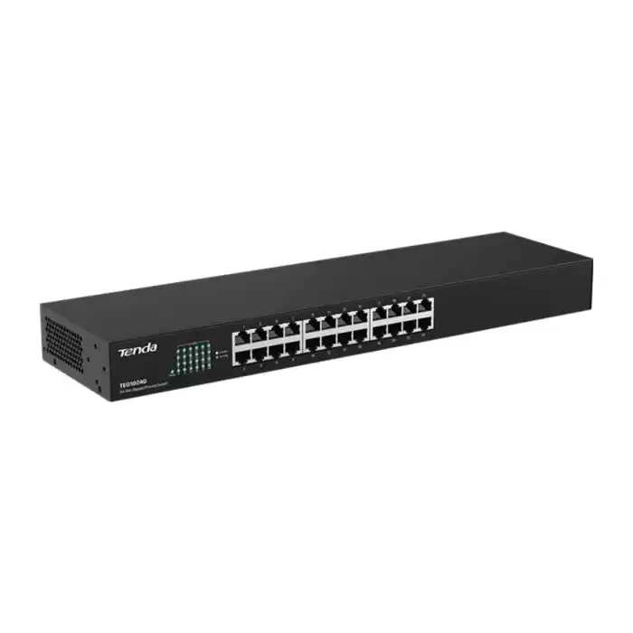 TENDA TEG1024G 24GE Port Metal Switch