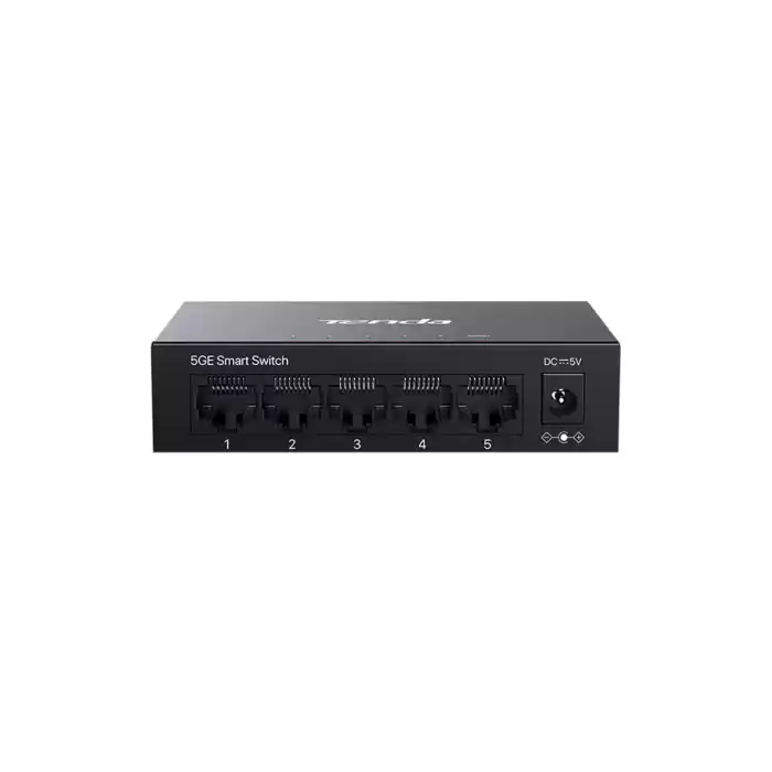TENDA TEG2205D 5GE Port, Cloud Yönetilebilir Switch