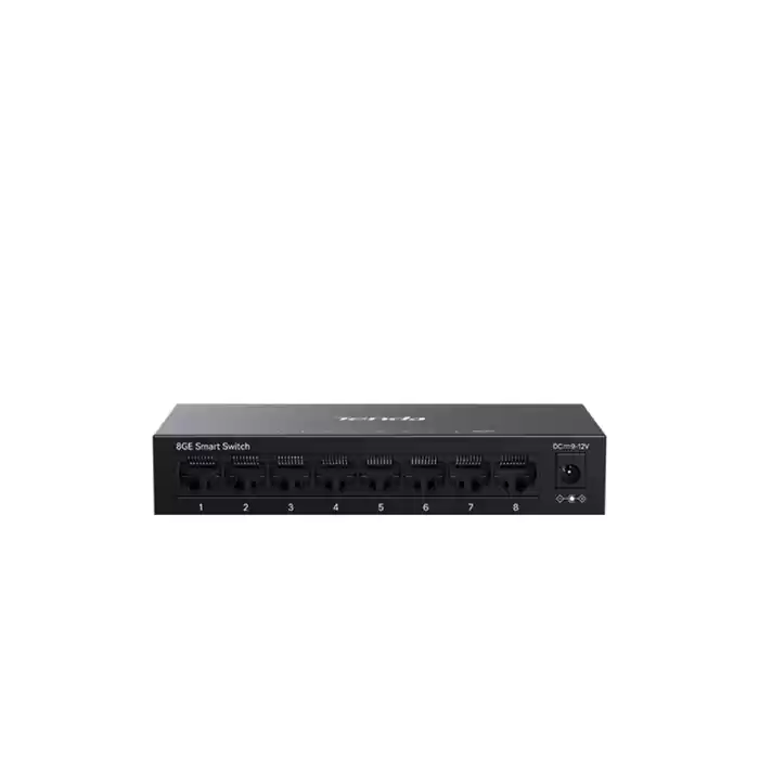 TENDA TEG2208D 8GE Port, Cloud Yönetilebilir Switch