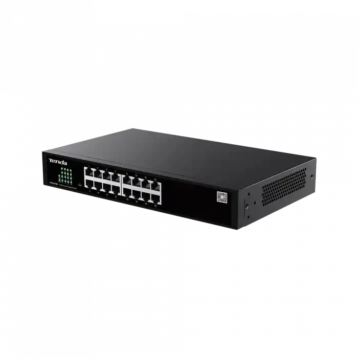 TENDA TEG2216D 16GE PORT CLOUD YÖNETİLEBİLİR SWİTCH