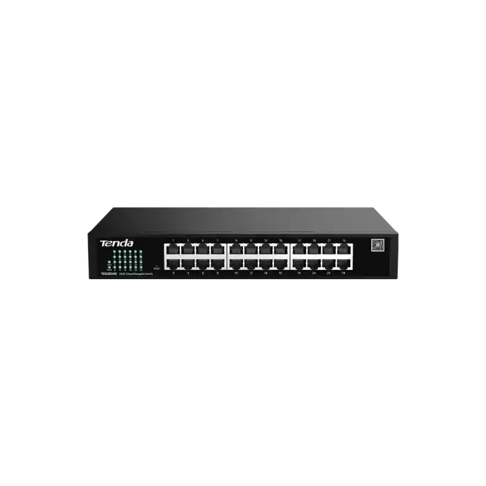 TENDA TEG2224D 24GE Port Bulut Yönetilebilir Switch