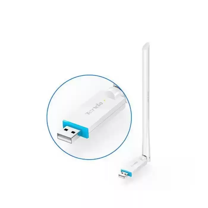 TENDA U2 AX300 HİGH GAİN WİFİ6 USB ADAPTÖR