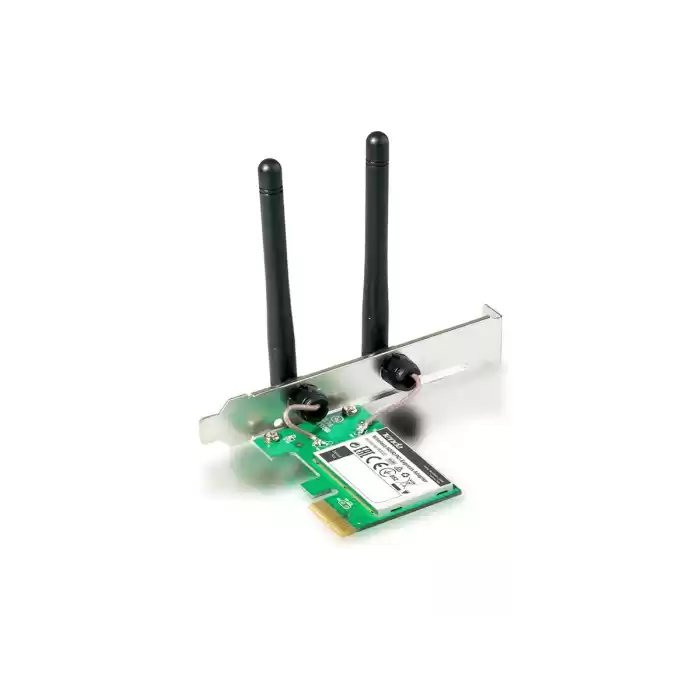 TENDA W322E Wireless 300Mbps PCI Express Adapter