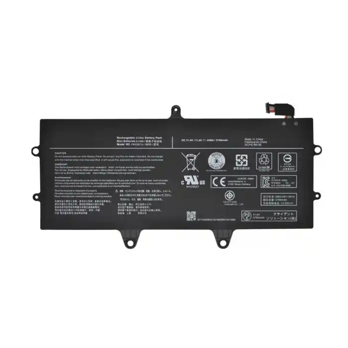 Toshiba Dynabook PA5267U-1BRS Notebook Bataryası