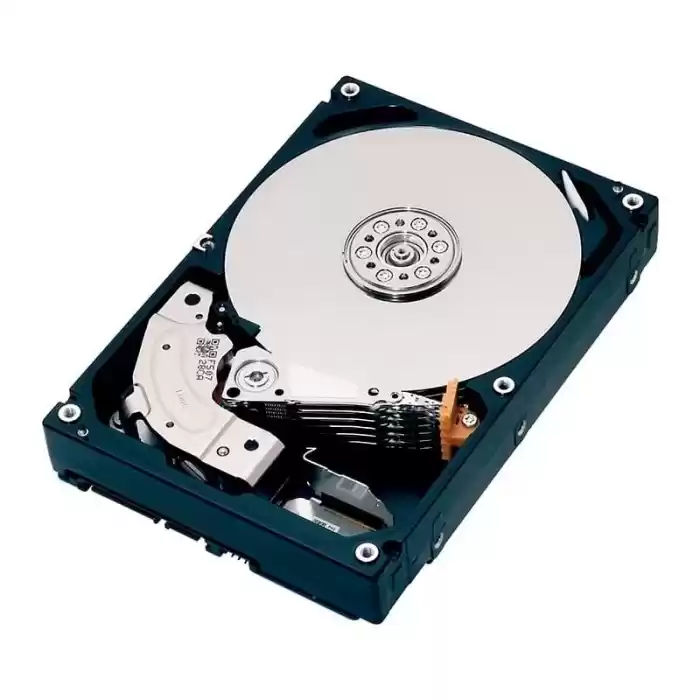 TOSHIBA HDWG51GUZSVA N300 3.5 16TB 7200rpm 512MB Sata 7/24 NAS Harddisk