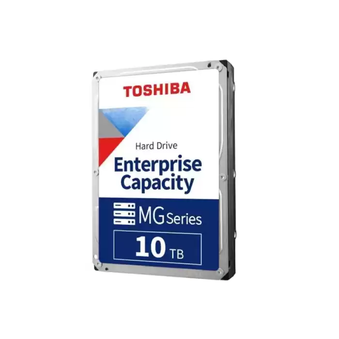 TOSHIBA MG10ADA10TE MG Series 3.5 10TB 7200rpm 512MB SATA Enterprise 7/24 Harddisk