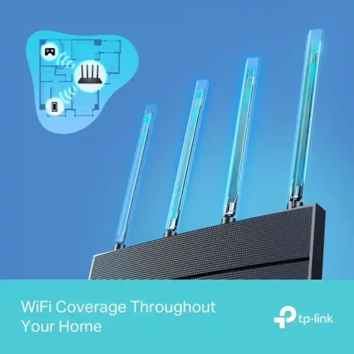 TP-LINK Archer AX12 AX1500 WiFi 6 Router