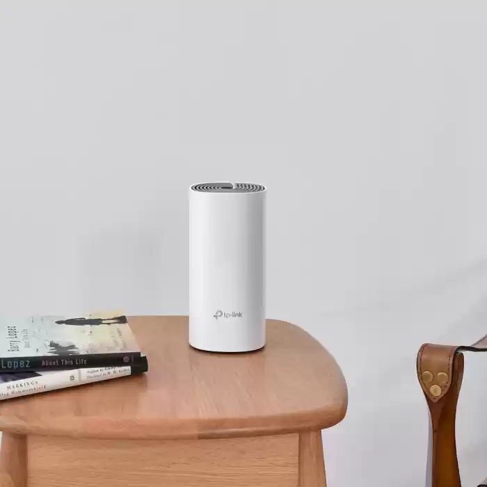 TP-LINK DECO E4 AC1200 2PORT ACCESS POINT(İKİLİ PAKET)