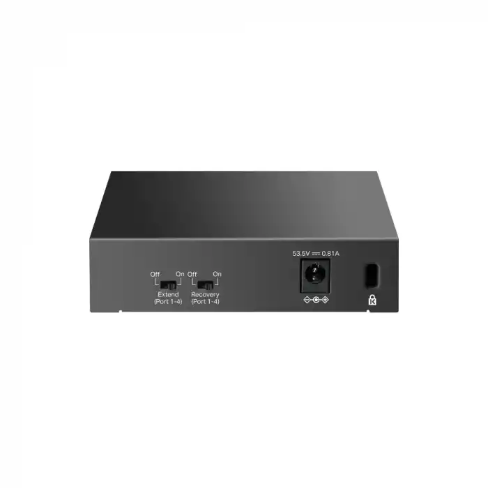 TP-LINK LS105LP 5 PORT 10/100 POE SWITCH
