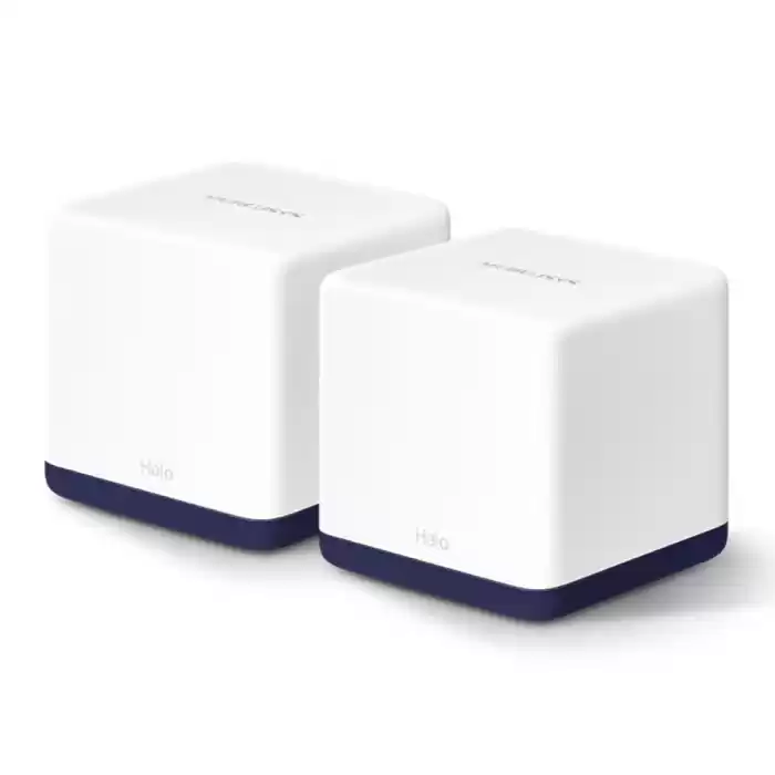 TP-LINK MERCUSYS HALO H50G WIFI SİSTEMİ (İKİLİ)