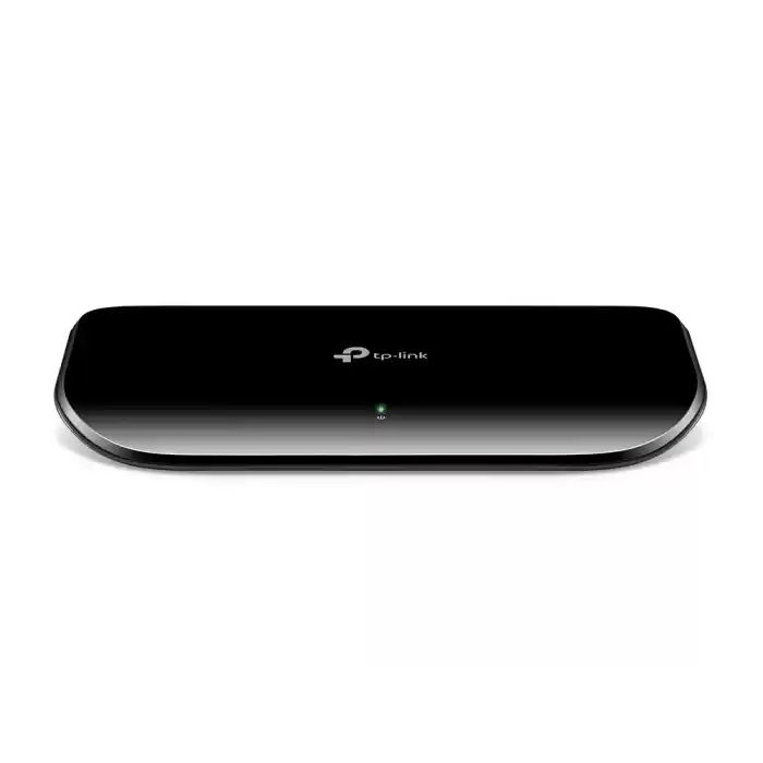 TP-LINK TL-SG1008D 8PORT 10/100/1000 YÖNETİLEMEZ SWITCH