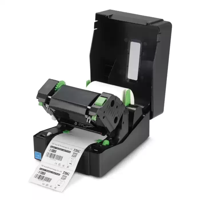 TSC TE200 USB Termal Transfer Barkod Yazıcı