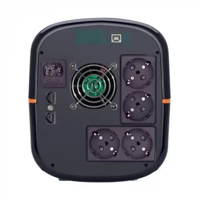 TUNÇMATİK DIGITECH ECO 2000VA LINE INT.UPS TSK3673