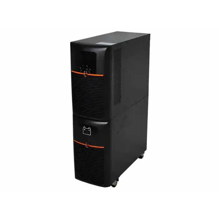 TUNCMATIK PowerUP ONE 6 kVA (16 x 12V 7AH) ON-LINE UPS LCD - TSK10094