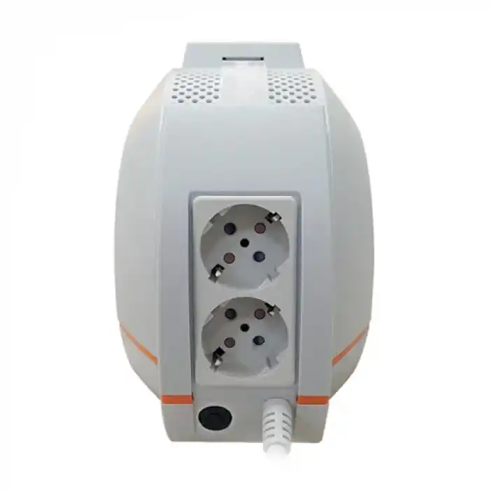 TUNÇMATIK REGULINE 2000 VA REGÜLATÖR MONOFAZE