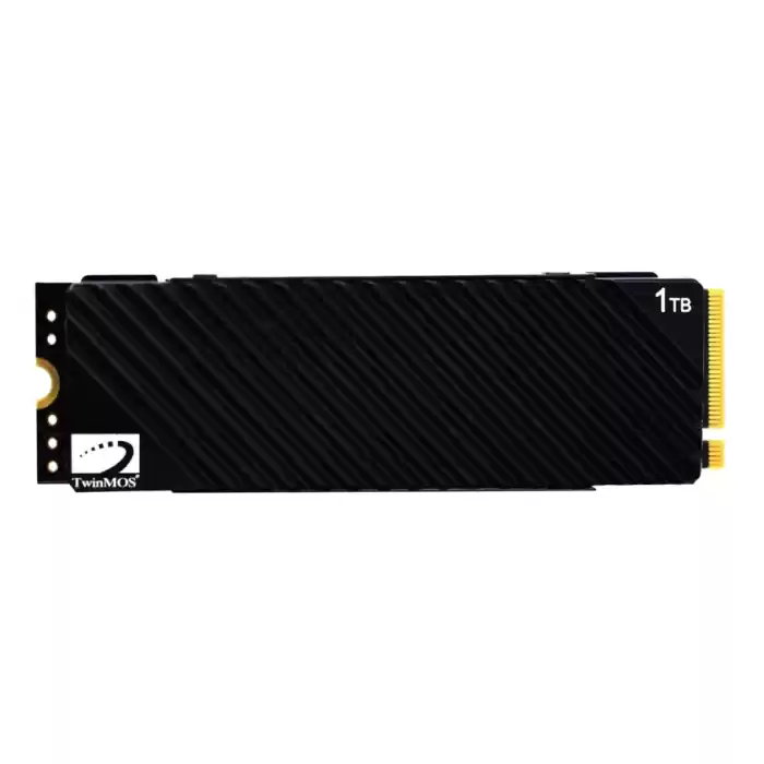 TwinMOS 1TB M.2 PCIe Gen4 NVMe SSD 7500-6800Mb/s (Soğutuculu)
