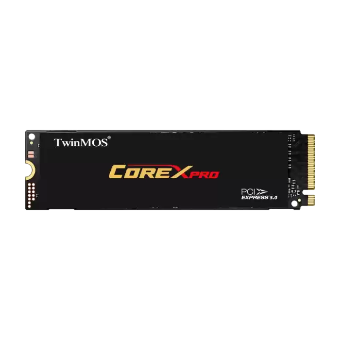 TwinMOS 1TB M.2 PCIe Gen5 NVMe SSD (14000-10000Mb/s) TLC 3DNAND