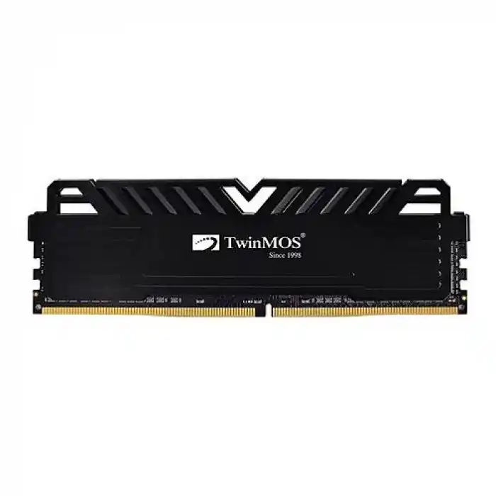 TWINMOS TMD416GB3200D16BKX7P 16GB (Tek Parça) DDR4 3200Mhz TornadoX7 Pro (Soğutuculu) PC Bellek