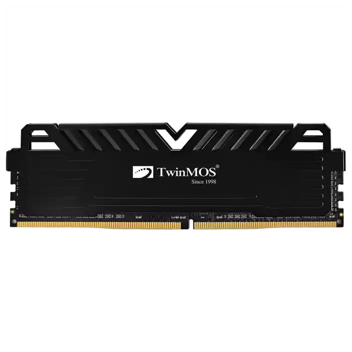 TWINMOS TMD432GB3200D18BKX7P 32GB (Tek Parça) DDR4 3200Mhz TornadoX7 Pro (Soğutuculu) PC Bellek