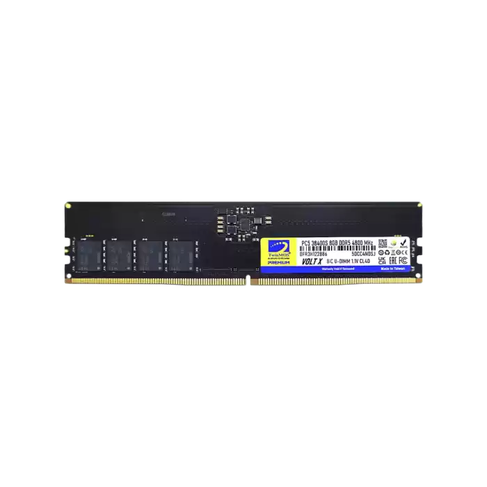 TWINMOS TMD58GB4800U40 8GB 4800Mhz DDR5 PC Bellek