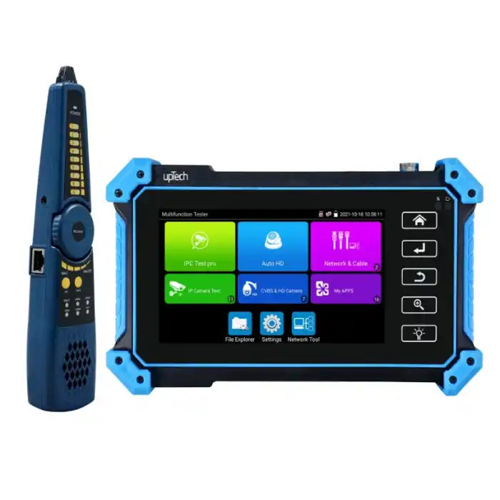 UPTECH IPC-5100C PLUS 5.4 INC KABLO BULUCU VE KAMERA TEST CİHAZI