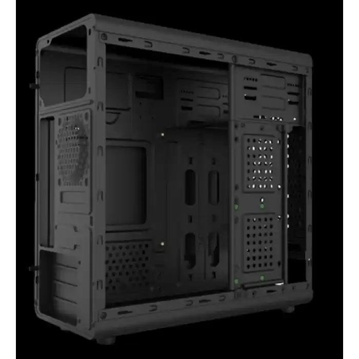 VENTO TML-117 350W Siyah Mini Tower M-ATX Kasa