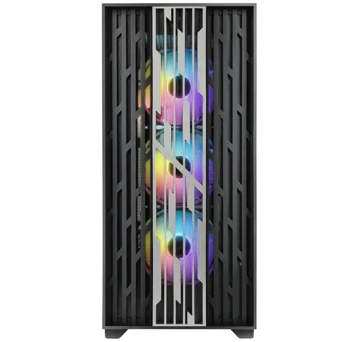 VENTO VG4252L 1000W GEN5&ATX3.0 PSU SIYAH KASA