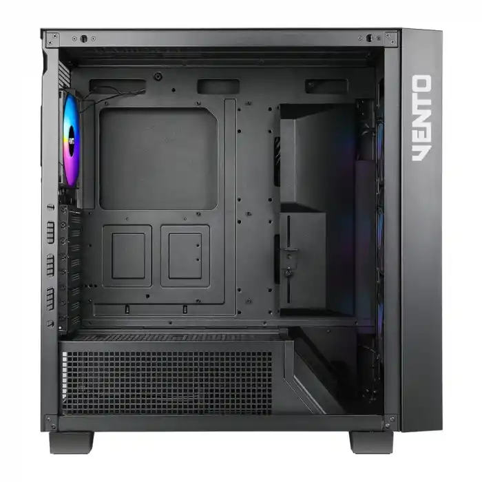 VENTO VG4252L 1000W GEN5&ATX3.0 PSU SIYAH KASA