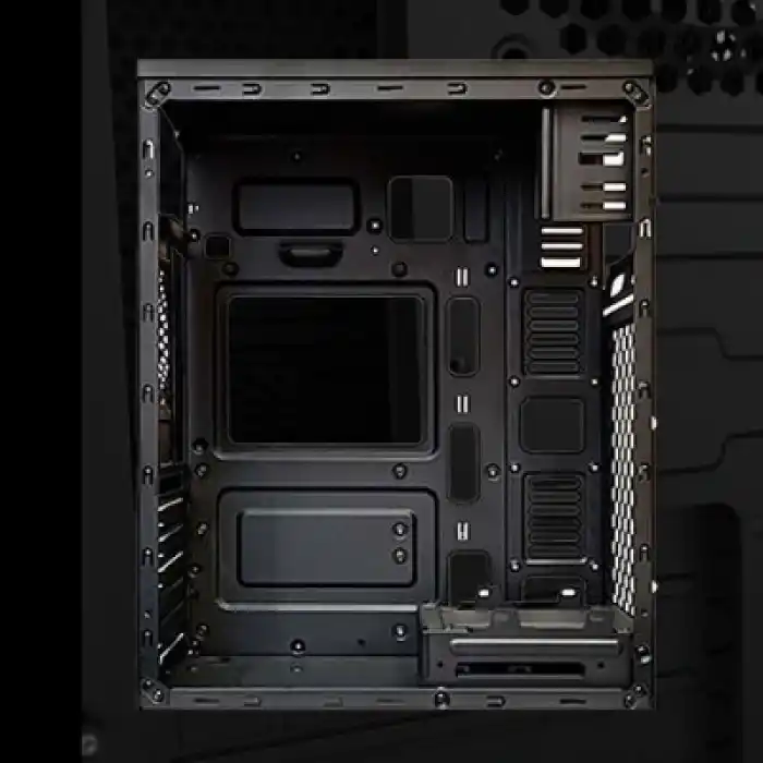 VENTO VS115F 350W MIDI TOWER ATX KASA