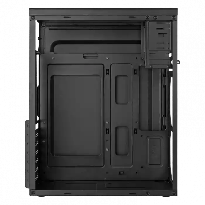 VENTO VS115F 550W Siyah Mid Tower ATX Kasa