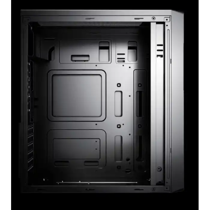 VENTO VS120S 500W Peak Siyah Mid Tower ATX Kasa