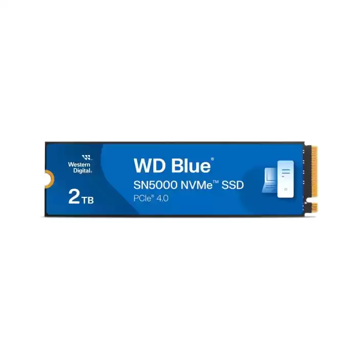 WD Blue® SN5000 NVMe™ SSD -  2 TB