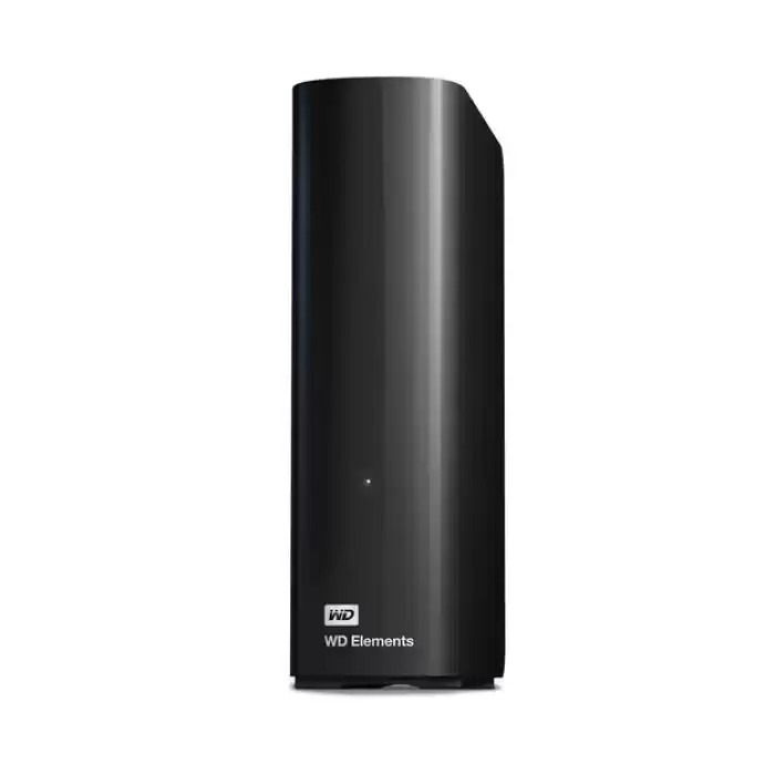 Western Digital Elements Desktop WDBWLG0100HBK USB 3.0 3.5 10 TB Harici Harddisk