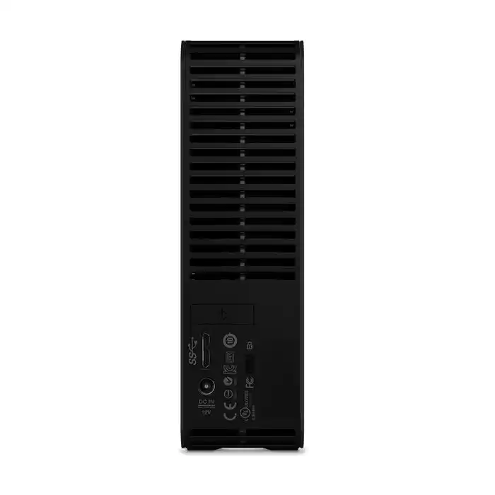 Western Digital Elements Desktop WDBWLG0100HBK USB 3.0 3.5 10 TB Harici Harddisk