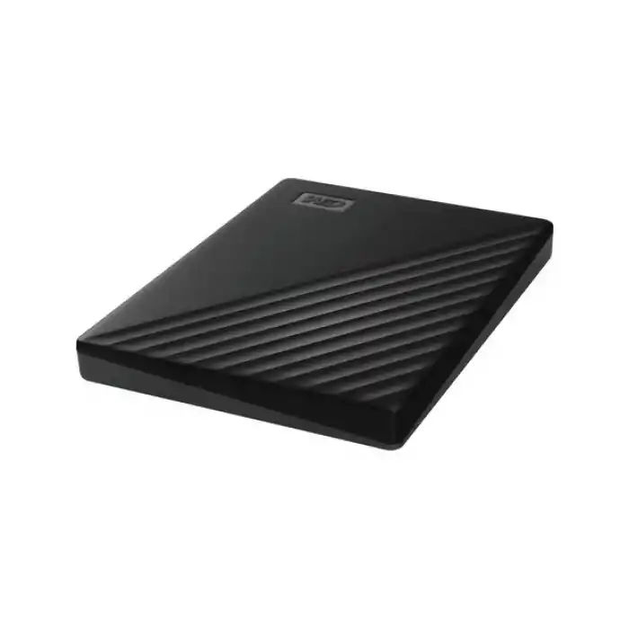 WD MY PASSPORT 2T(THIN) BLACK 2.5 128 M