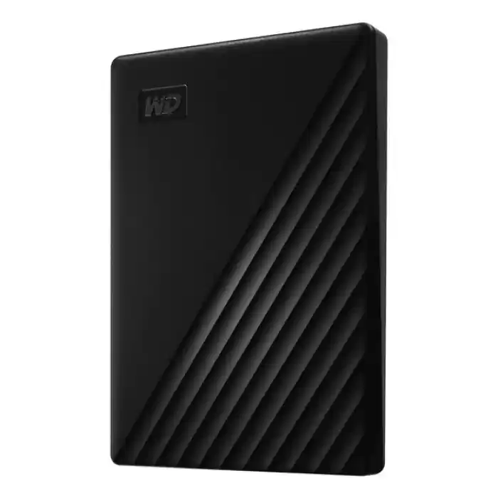 WD MY PASSPORT 2T(THIN) BLACK 2.5 128 M