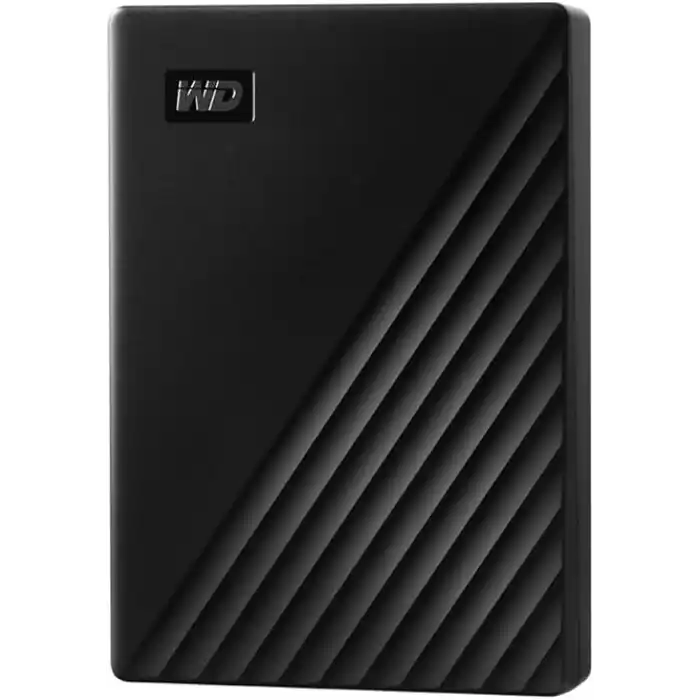 Western Digital My Passport WDBPKJ0050BBK USB 3.2 2.5 5 TB Harici Harddisk