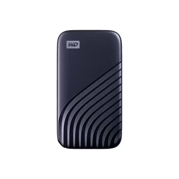 WD My Passport SSD 1TB Midnight Blue