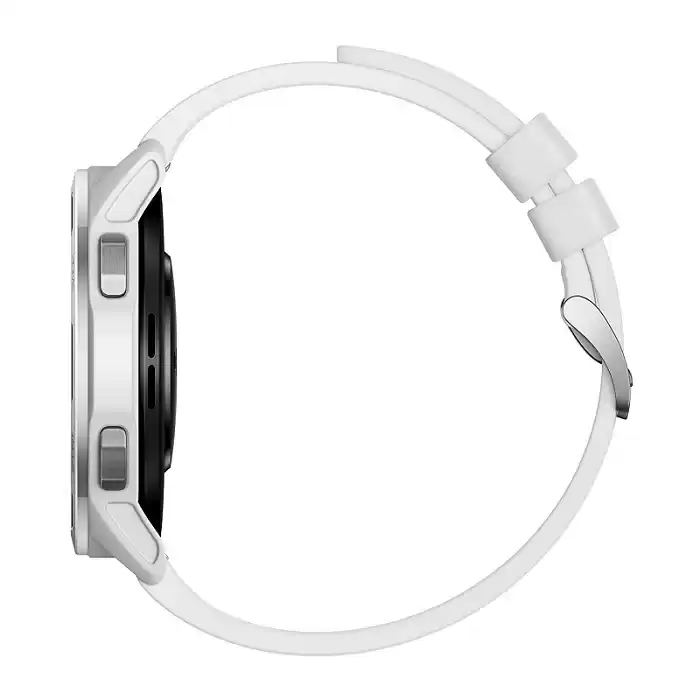XİAOMİ WATCH S1 ACTIVE GL AY BEYAZI AKILLI SAAT - DİST