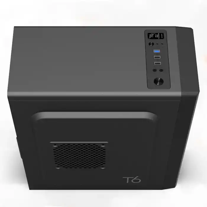 ZALMAN ZM-T6 ATX MİDDLE TOVER KASA