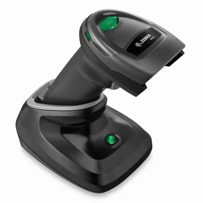 DS2278-SR BLACK PRESENTATION CRADLE USB KIT: DS2278-SR00007ZZWW SCANNER, CBA-U21-S07ZBR SHIELDED USB CABLE, CR2278-PC10004WW CRADLE