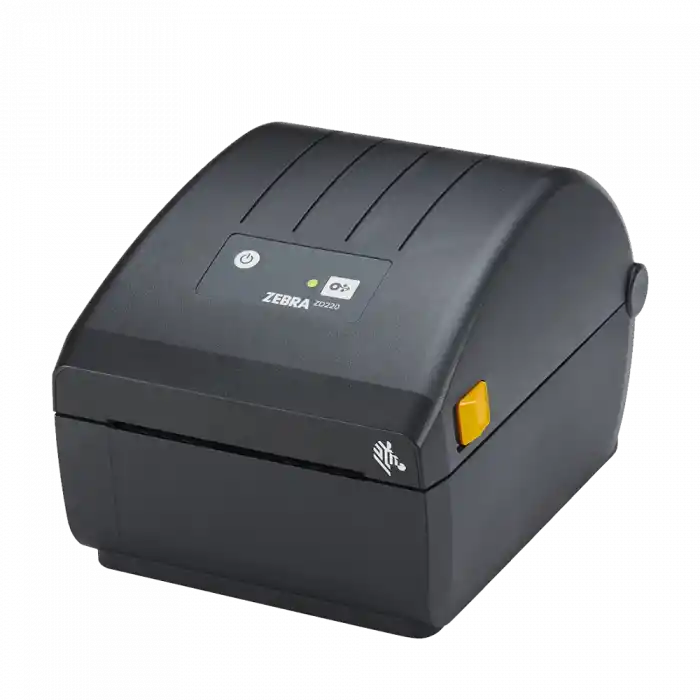 ZEBRA ZD220D Thermal Usb 203 dpi Barkod Yazıcı