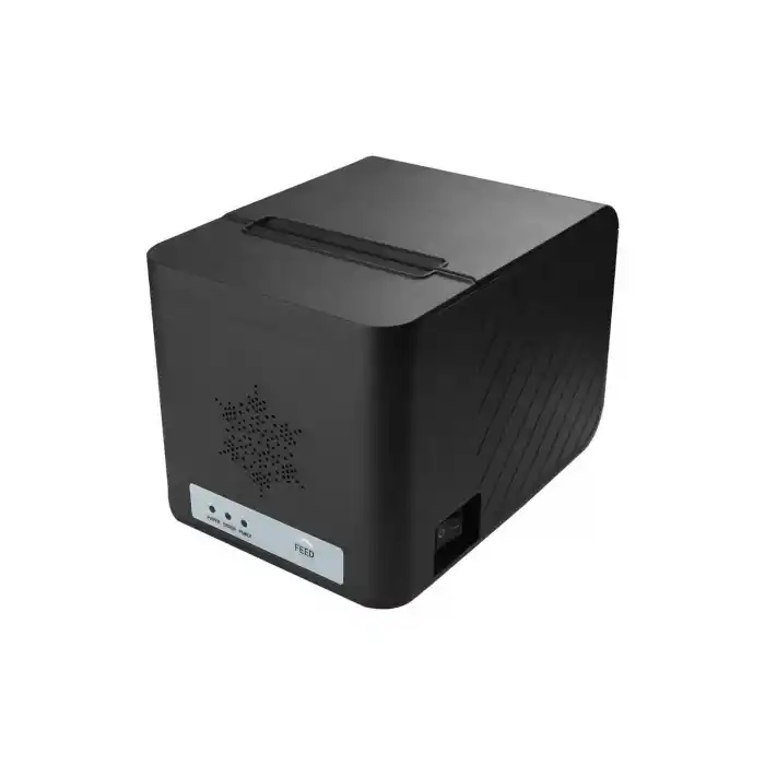 ZenPos GNS-TS180 Thermal Usb + Ethernet 203 dpi Fiş Yazıcı 80mm
