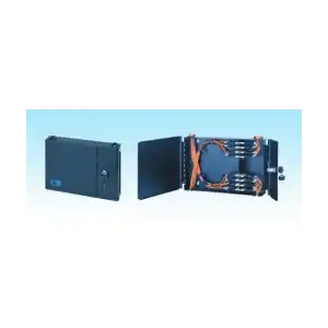 12 Port Duplex SC Duvar Tipi Patch Panel