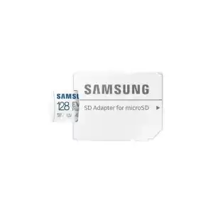Samsung Evo Plus MB-MC128SA Class 10 UHS-I U3 A2 V30 128 GB Micro SD Kart