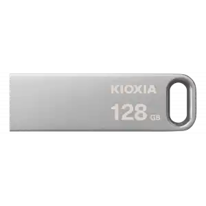 128GB USB3.2 GEN1 KIOXIA METAL USB BELLEK LU366S128GG4