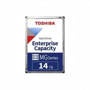 14TB TOSHIBA 7200R MG09 7/24 SATA 512M MG09ACA14TE