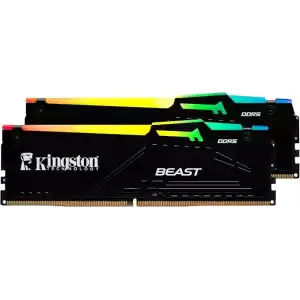 16GB 6000MT/s DDR5 CL36 DIMM (Kit of 2) Beast RGB EXPO Turkey